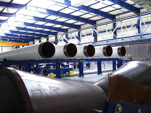 SSAW Pipe